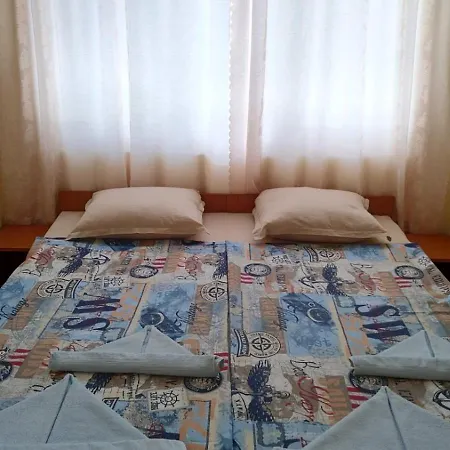 Pensionat Via Maris 3*