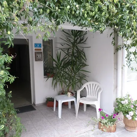 Via Maris Gasthuis Sozopol